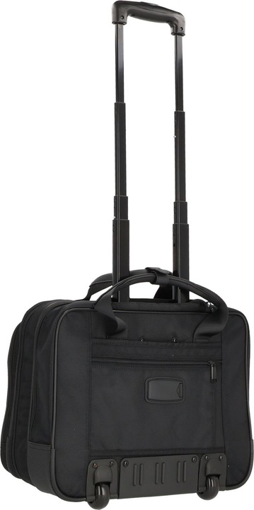 Image du produit Davidts 263 2 roues trolley d'affaires 38 cm compartiment pour ordinateur portable (29 l, Bagage à main (jusqu'à 50l))
