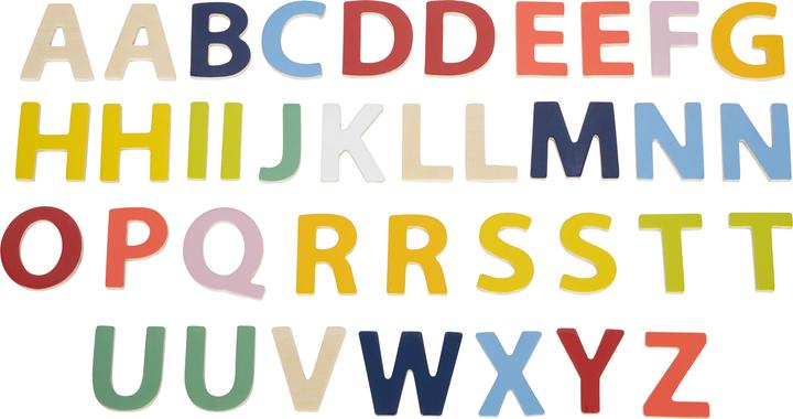 Image du produit small foot lettres magnétiques (37x)
