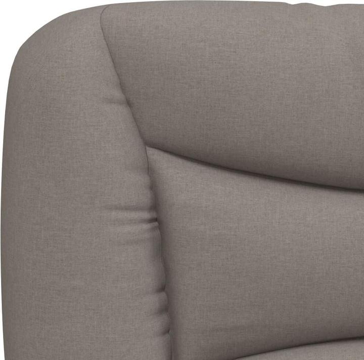 Image du produit vidaXL Bettgestell (140 x 190 cm)