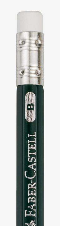 Produktbild Faber-Castell Castell 9000 (0.50 mm, B, 1 x)