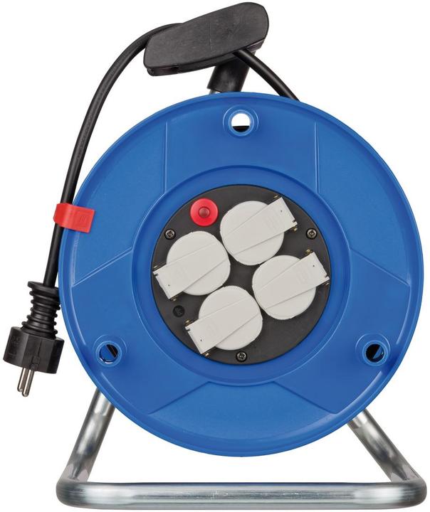 Image du produit Brennenstuhl Enrouleur de câble (25 m, 1.50 mm²² mm)