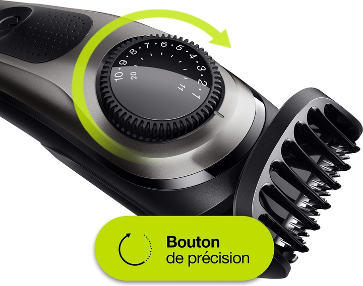 Actual product image Braun BT7240