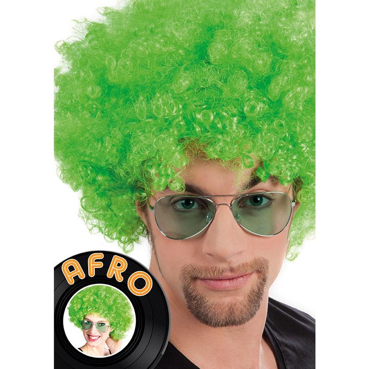 Produktbild Fasnacht Perücke Afro