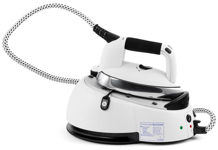 Actual product image Laurastar Steamax G2 (1800 W)