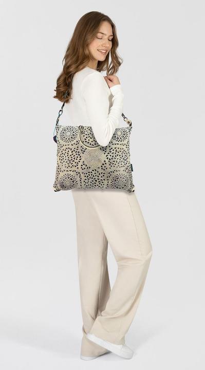 Immagine prodotto Gabs G3 Schultertasche Leder 44 cm