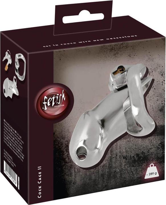 Fetish Collection Cock Cage II