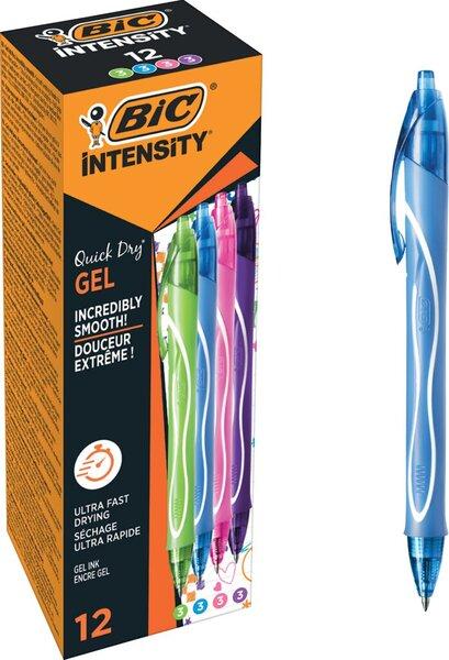 Image du produit Bic Gel-Ocity Quick Dry (Trié, 12 x)