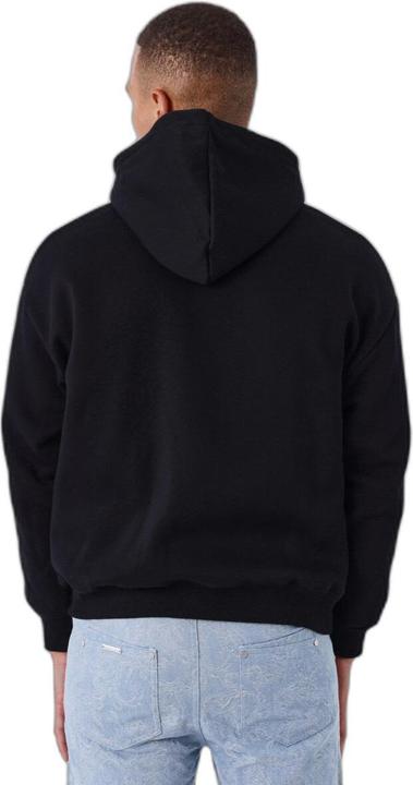 Image du produit Project X Paris Sweatshirt à capuche zippé vintage (M)