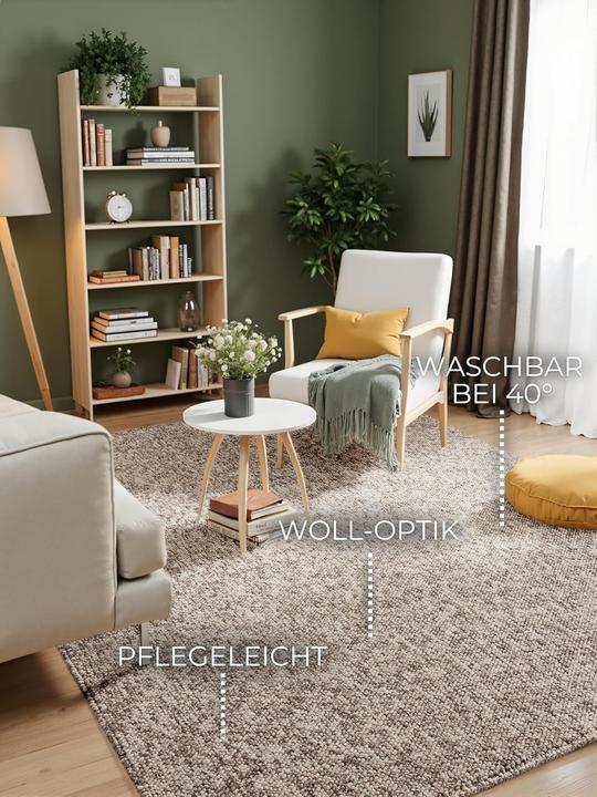 Produktbild ELLE DECORATION Rocco (230 x 160 cm)