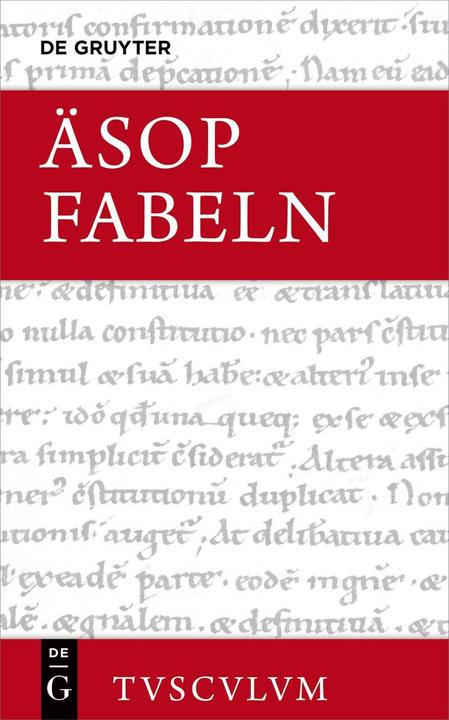Produktbild Fabeln (Deutsch, 2005)