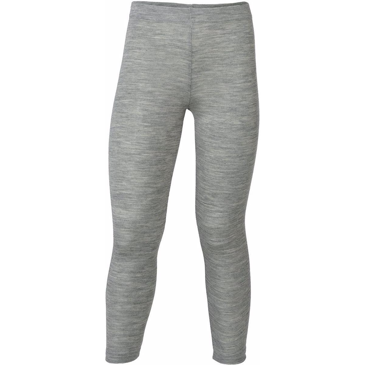 Engel Natur, Unisex, Funktionsunterhose, Hose (152), Grau, 152