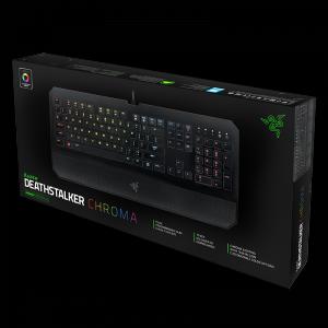 Produktbild Razer DeathStalker Chroma (CH, Kabelgebunden)