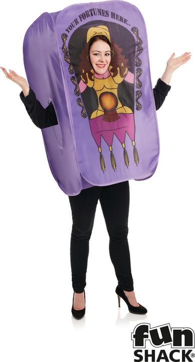 Produktbild Fun-Shack Handleserin Kostüm Grösse (One Size)