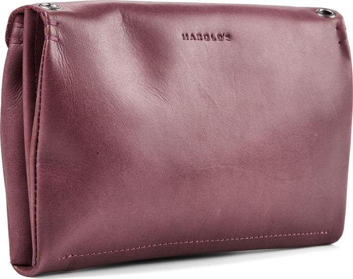 Image du produit Harolds Fold Umhängetasche Leder 20 cm