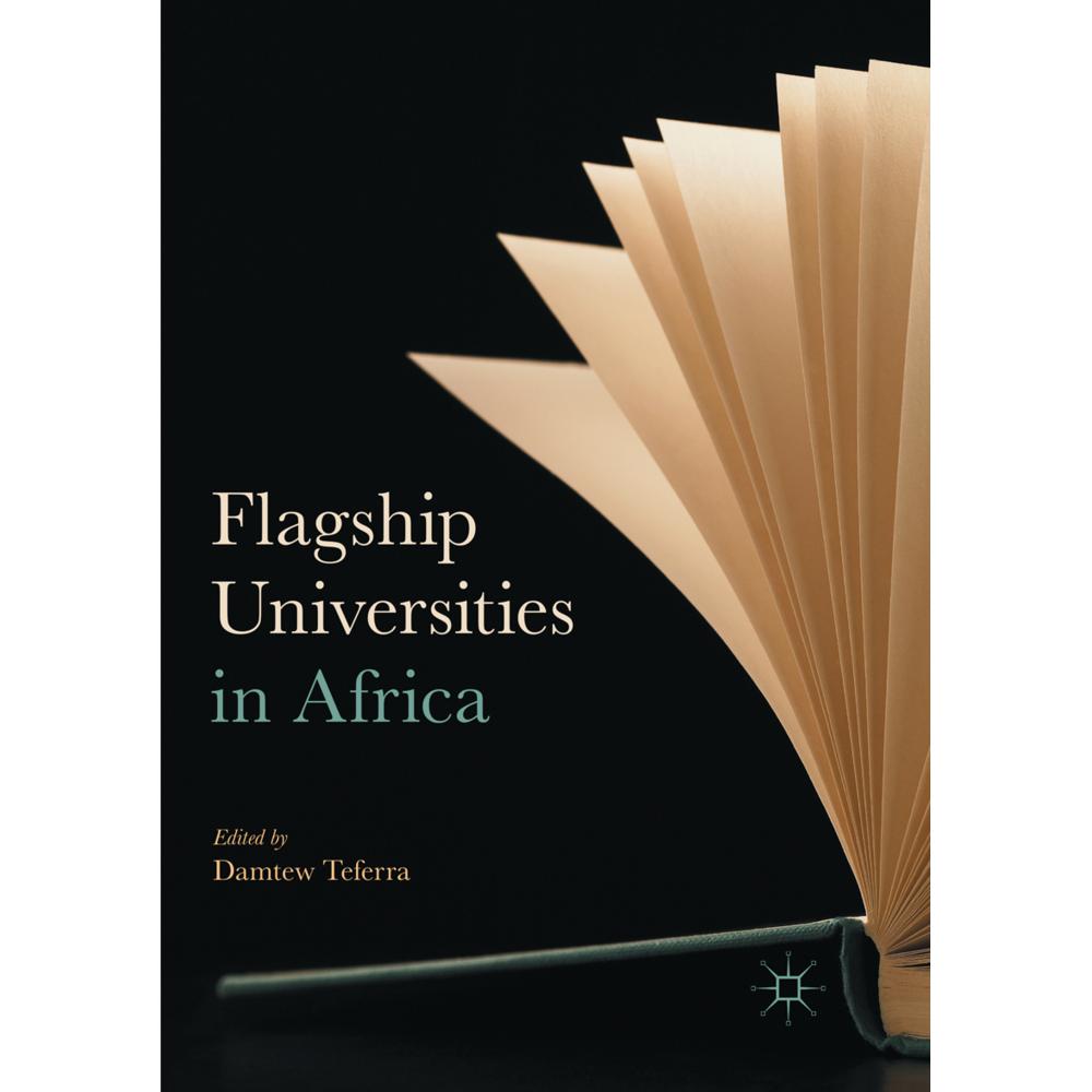 Thumbnail - Flagship Universities in Africa, Fachbücher von Damtew Teferra