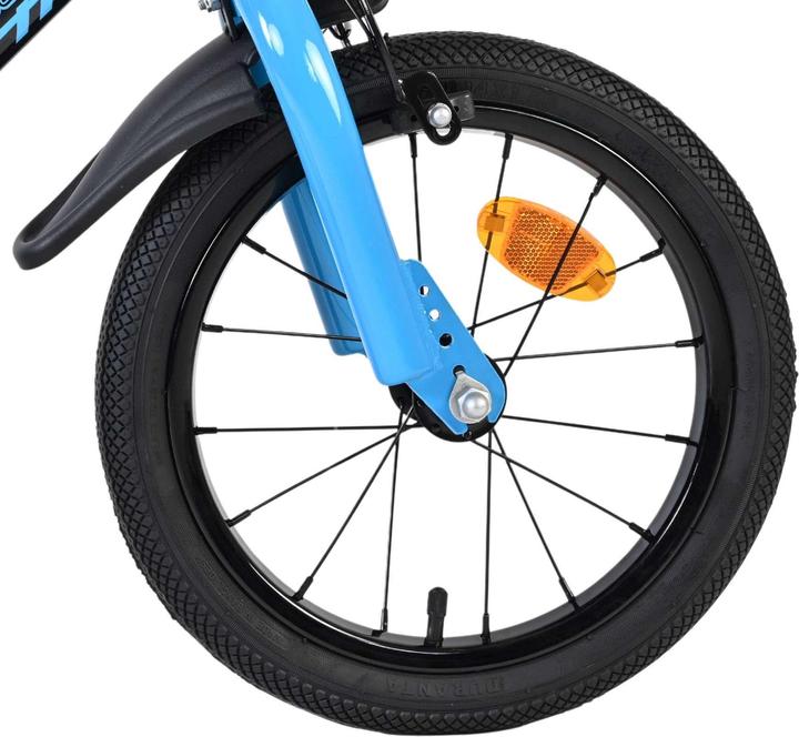 Produktbild Volare - Children's Bicycle 14 - Sportivo Blue (51450)