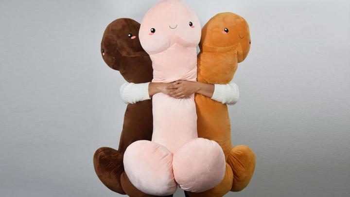 Produktbild TOP Penis (26 x 100 cm)