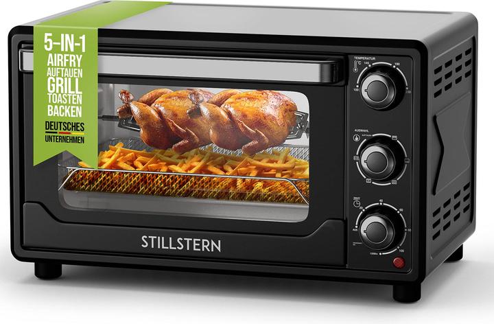 Stillstern Mini oven with convection