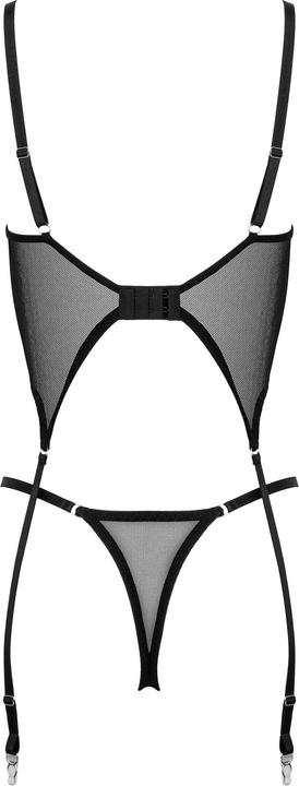 Produktbild Kotek Corset And Thong CO103 (L)