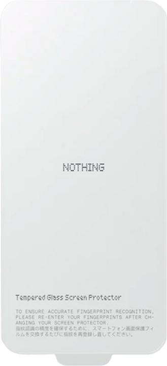 Produktbild Nothing Display-Schutzglas (1 Stück, Nothing Phone (1))