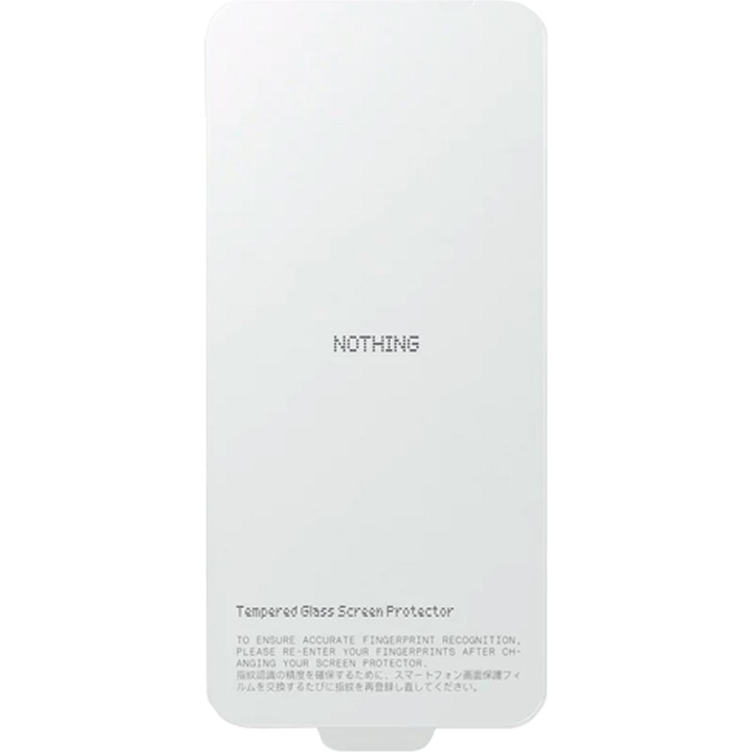 Thumbnail - Nothing Display-Schutzglas (1 Stück, Nothing Phone (1)), Smartphone Schutzfolie, Transparent