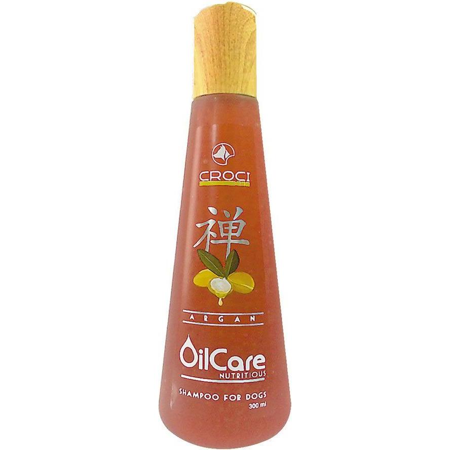Comparer les prix de Croci Dog shampoo, oilcare, argan, 300 ml (Chien), Hygiène animale