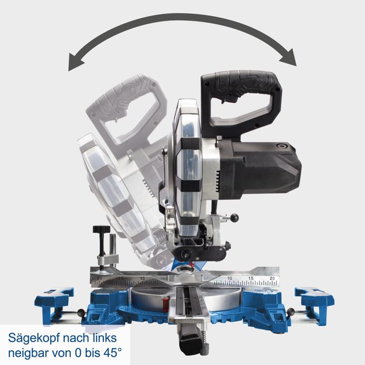 Immagine prodotto Scheppach HM216SPX