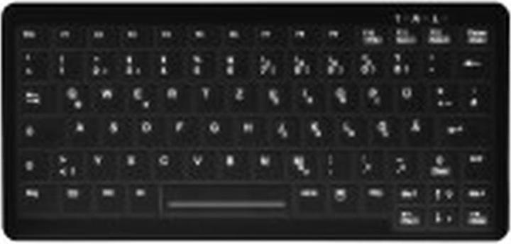 Actual product image Active Key Tast AK-C4110F-FU1-B/GE - sealed - black - german (DE, Wireless)