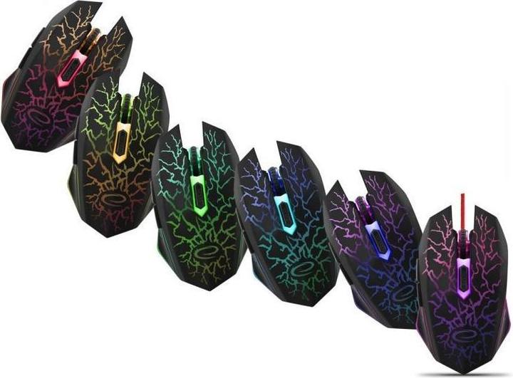 Produktbild Esperanza EGM211R (Kabelgebunden)