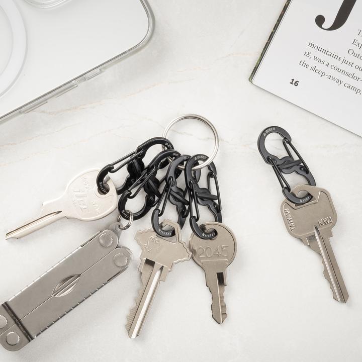 Actual product image Nite Ize MicroLock