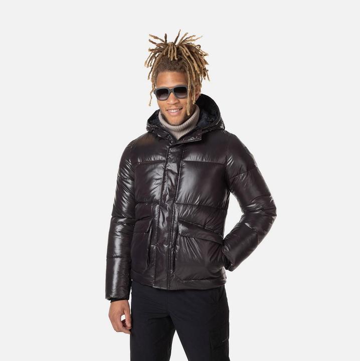 Immagine prodotto Rossignol Glänzender Parka mit Kapuze (XXL)