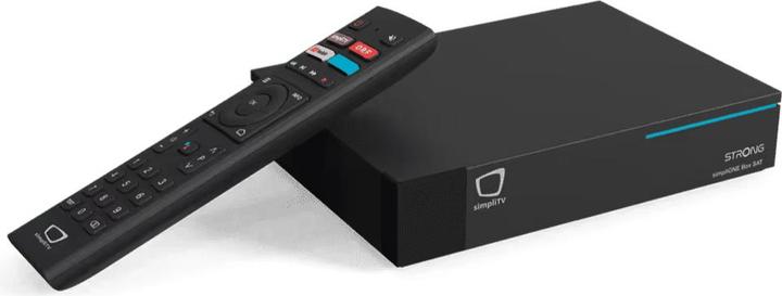 Immagine prodotto Strong SRT4150 simpliONE Box (16 GB, DVB-S)