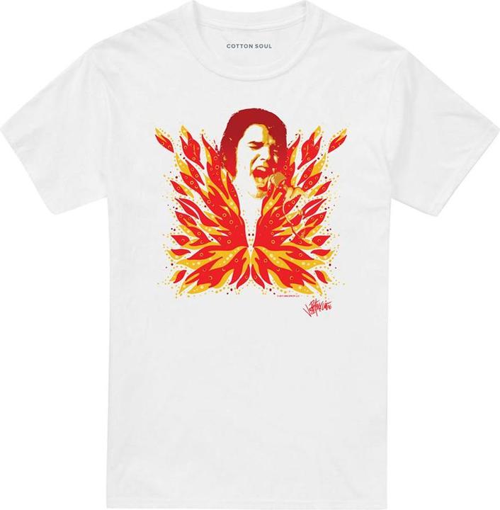 Produktbild Elvis His Latest Flame TShirt (L)