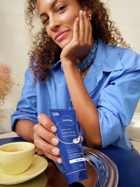 Produktbild NIVEA Intensive Care Hand Creme DUO (75 ml)
