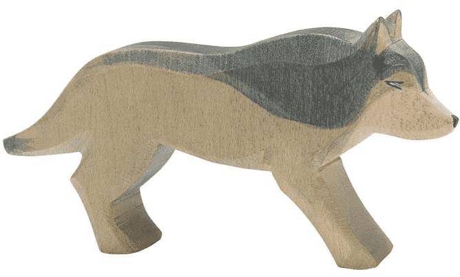 Produktbild Ostheimer Wolf rennend
