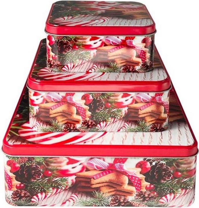 Produktbild GuGus Guetzlidosen 3er Set