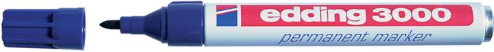 Actual product image Edding Permanent Marker 3000 (Multicoloured, 3 mm, 10 x)