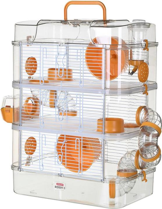 Actual product image Zolux Rody3 Trio