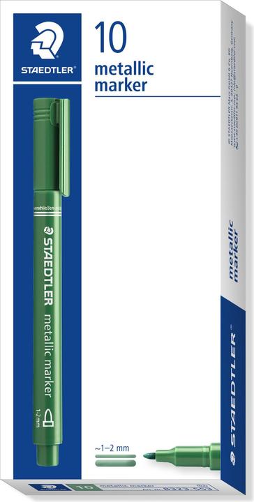 Actual product image Staedtler Marker metallic (1 x)