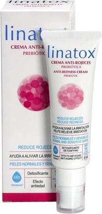 Produktbild Linatox Prebiotic Anti-Redness Face Cream 50ml (50 ml, Gesichtswasser)