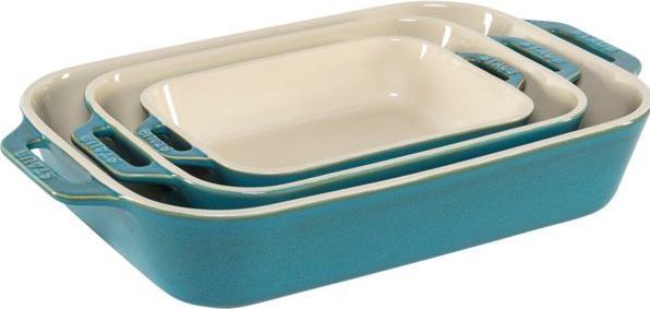 Actual product image Staub Oven mould set