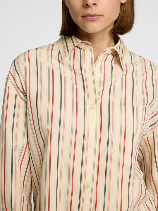 Immagine prodotto Selected Femme Oversized Streifenshirt (36)