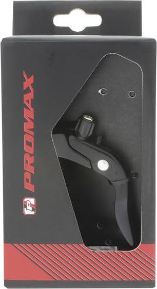 Produktbild Promax Brakelever 31.8mm Black (mit Adapter f?r 23,8 mm)