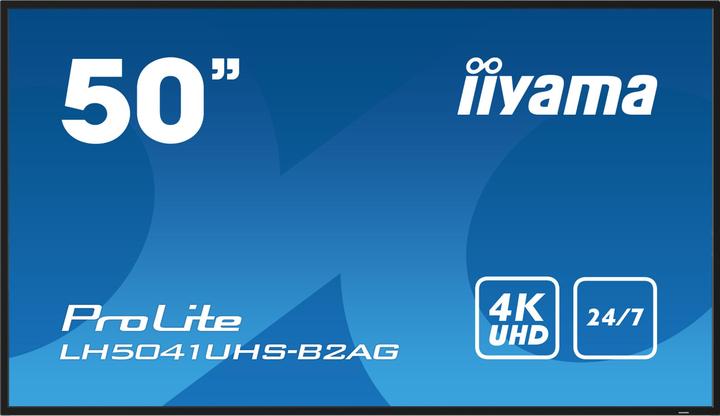 Produktbild iiyama ProLite LH5041UHS-B2AG (3840 x 2160 Pixel, 50")