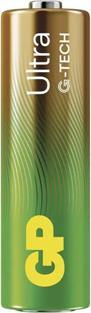Produktbild GP Batteries GP Ultra Einmal alkalisch Batterie AA, 4-pack (4 Stk., AA)