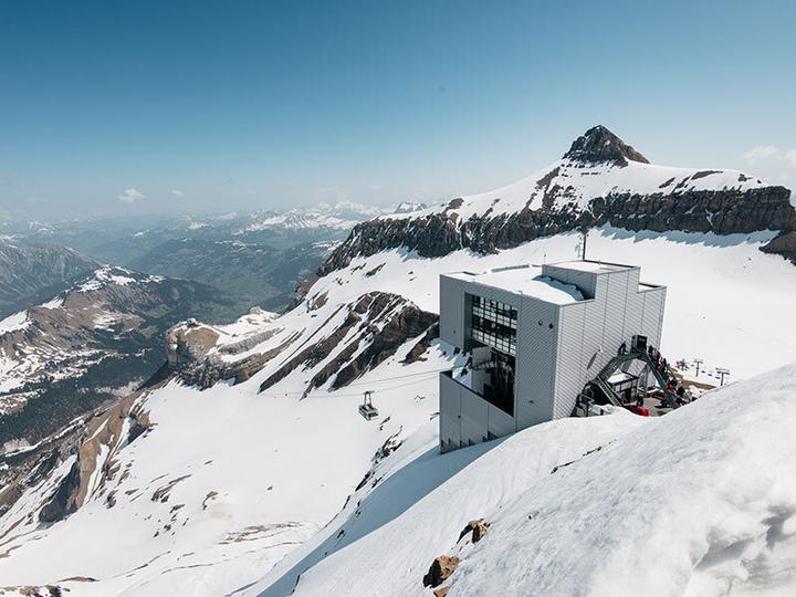 Immagine prodotto Smartbox 2 biglietti per la funivia di Glacier 3000 per un'avventura per due persone (2 pers.)