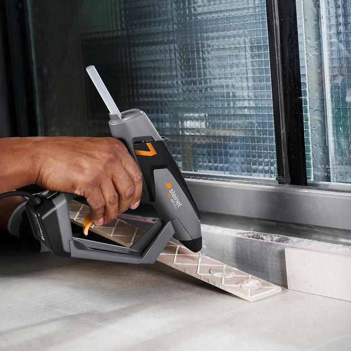 Image du produit Steinel GLUEMATIC 7011 Pistolet à colle 11mm 400W 1p.
