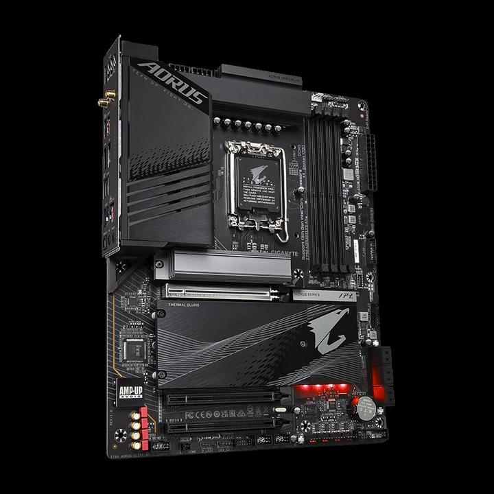 Immagine prodotto Gigabyte Z790 AORUS ELITE AX (LGA 1700, Intel Z790, ATX)