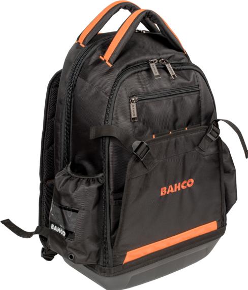 Actual product image Bahco Backpack (1 pieces)