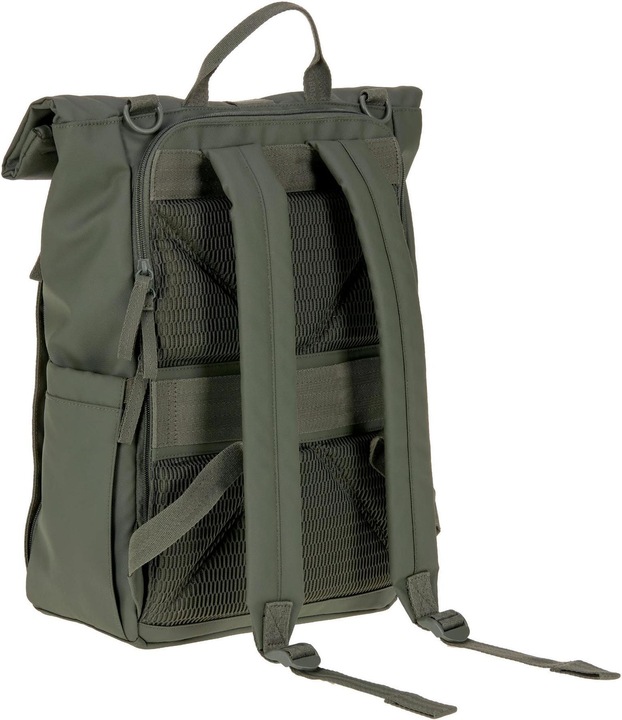 Actual product image Lässig Green Label Rolltop Up changing rucksack